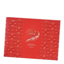 Scatola Lindt Praline Lindor Cioccolato al Latte 312 gr | Cioccolatini | MistriStrenne