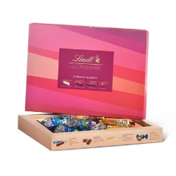 Lindt Scatola Praline Gli Assortiti 22 Praline220 gr | Cioccolatini | MistriStrenne