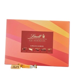 Lindt Scatola Praline Gli Assortiti 320 gr | Cioccolatini | MistriStrenne