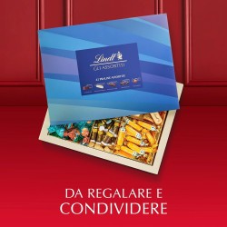 Lindt Scatola Praline Gli Assortiti 42 Praline | Cioccolatini | MistriStrenne