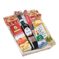 Cassetta Salumi | Cesto Natalizio 2025