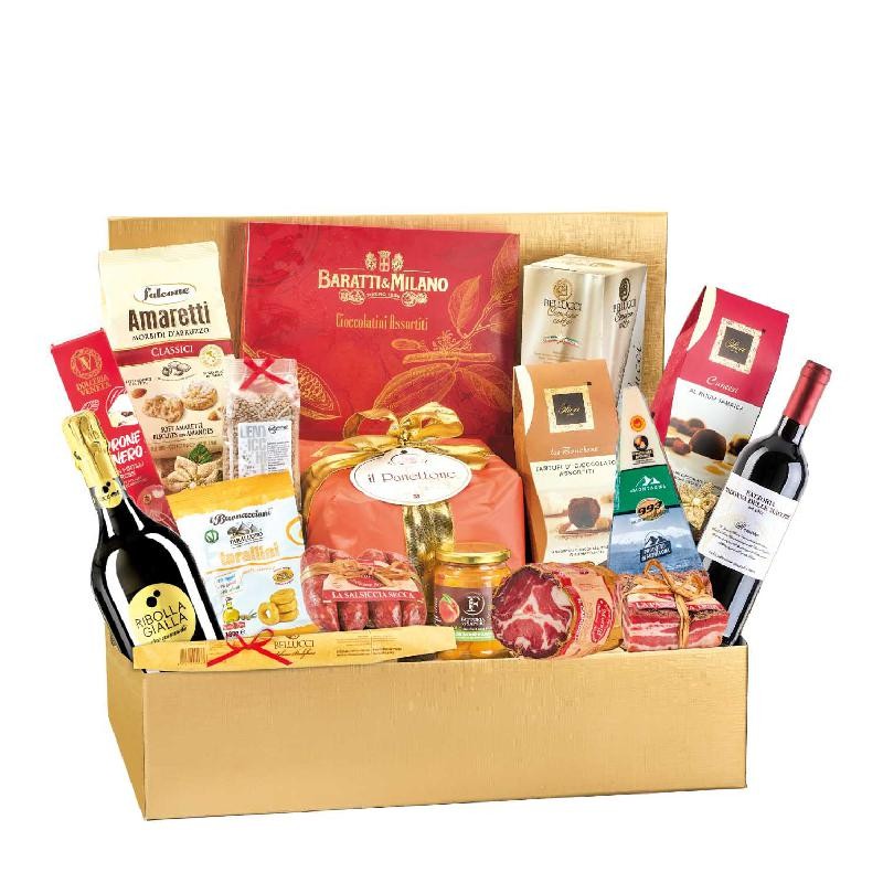 Caldo Natale | Confezione Natalizia 2025 Caldo Natale | Confezione Natalizia 2025