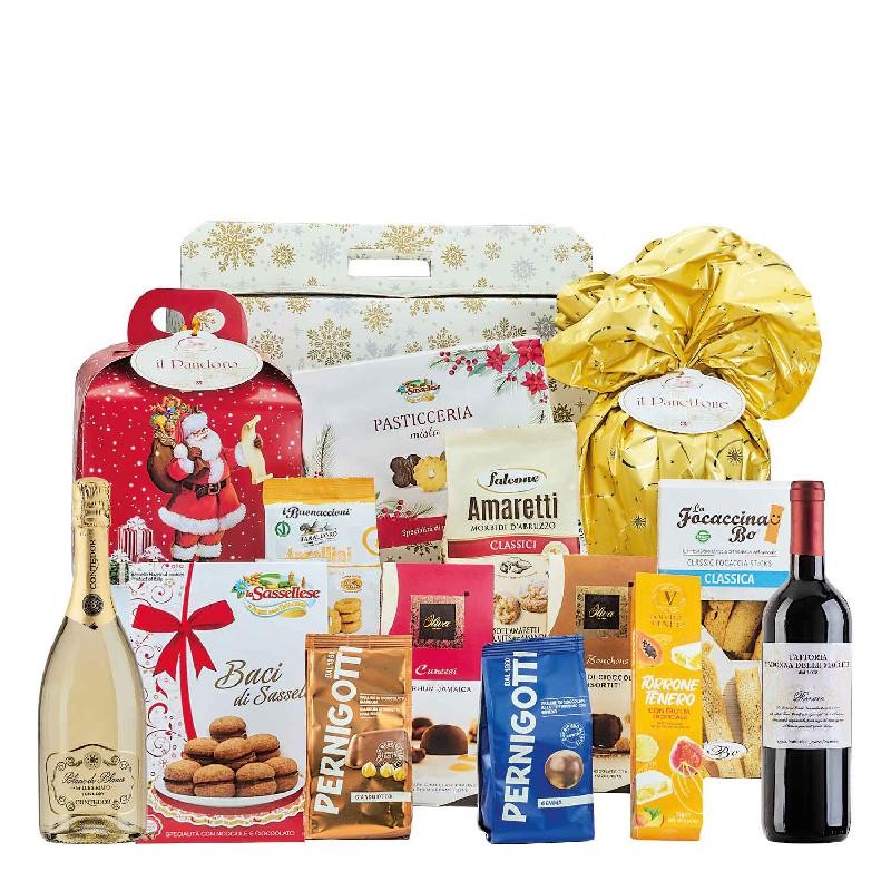 Merry Christmas | Confezione Natalizia 2025 Merry Christmas | Confezione Natalizia 2025