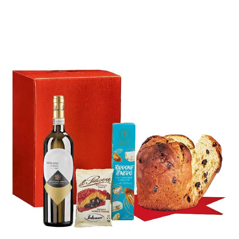 Iris Panettone | Confezione Natalizia 2025 Iris Panettone | Confezione Natalizia 2025