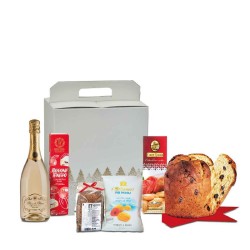 Sogno di Natale Panettone | Confezione Natalizia 2025