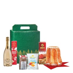 Sogno di Natale Pandoro | Confezione Natalizia 2025