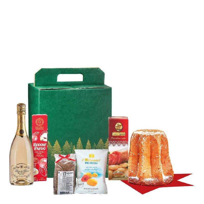Sogno di Natale Pandoro | Confezione Natalizia 2025 Sogno di Natale Pandoro | Confezione Natalizia 2025