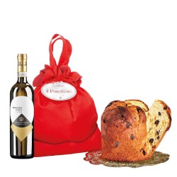 Borsa Toffy Panettone | Confezione Natalizia 2025
