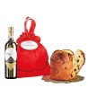 Borsa Toffy Panettone | Confezione Natalizia 2025 Borsa Toffy Panettone | Confezione Natalizia 2025