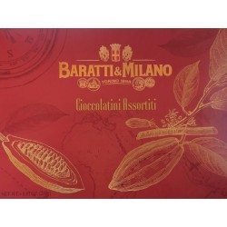 Cioccolatini assortiti – Baratti & Milano – 250 gr