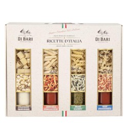 Valigetta Ricette d Italia | Confezione Natalizia 2025