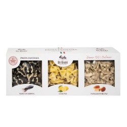 Valigetta Farfalle Fantasia 3 da 250 gr | Confezione Natalizia 2025