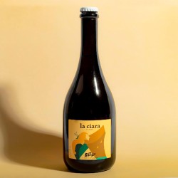 Birra Dulac "La Ciara" 75 cl Pilsner 5,0% | Birre | MistriStrenne