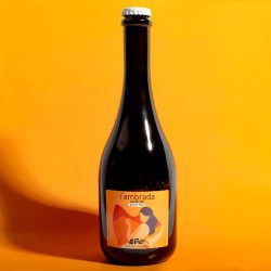 Birra Dulac "L Ambrada" 75 cl Amber Ale - Gluten Free 5,5% | Birre | MistriStrenne