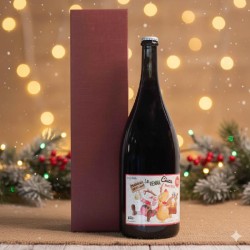 Birra Dulac "La Renna Ciuca" 1,5 Lt Magnum Belgian Strong Ale 9,0% in elegante astuccio regalo | Birre | MistriStrenne