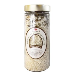 Risotto ai Funghi Porcini Brezzo – Campo Amico - in vaso 450 gr