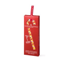 Bastoncino Spiritoso di Natale Mazzetti - Grappa Invecchiata 40% 4 cl