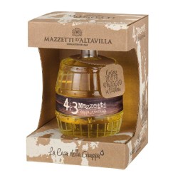 Mazzetti - 43 Barrique Grappa Invecchiata 40% | Liquori | MistriStrenne