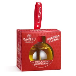 Mazzetti - Pallina Alcolica "Merry Grappa" 40% | Liquori | MistriStrenne