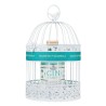 Voliera in Metallo Gin Mazzetti 42% 50 cl