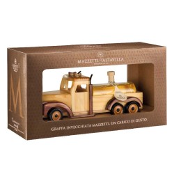 American Truck Grappa Invecchiata Mazzetti 40% 20 cl