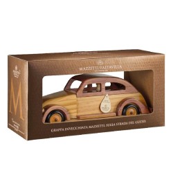 Maggiolone Grappa Invecchiata Mazzetti 40% 20 cl
