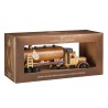 Camion con Autobotte Grappa Invecchiata Mazzetti 40% 20 cl