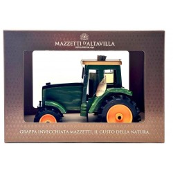 Trattore Grappa Invecchiata Mazzetti 40% 20 cl
