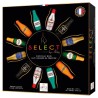 Rossini s Scatola Regalo con 12 Cioccolatini Ripieni di Liquore a Forma di Bottiglia - 155 g