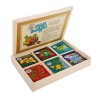 Mlesna Scatola Legno Fruit Collection 30 Filtri | Tè e Tisane | MistriStrenne
