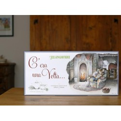 Regina di Fiori - Confezione Regalo Decorata con Infusi e Tisane. 5 Gusti Assortiti, 25 Filtri