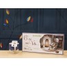 Regina di Fiori - Confezione Regalo Decorata con Infusi e Tisane. 5 Gusti Assortiti, 25 Filtri