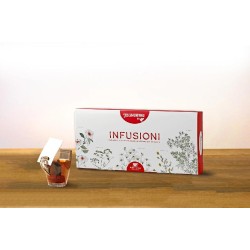 Regina di Fiori - Scatola Regalo Tisane Biologiche | Tè e Tisane | MistriStrenne