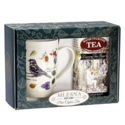 Scatola Vetrina Mug + Te Winter Collection | Tè e Tisane | MistriStrenne