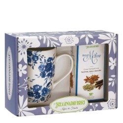 Mug Tisana Regina dei fiori | Tè e tisane | MistriStrenne
