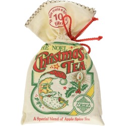 Mlesna Tè Nero di Ceylon con Essenze Naturali di Mela e Spezie da 20 gr