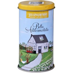 Regina di Fiori - Bella Addormentata. Tisane ad Alta Voce. Lattina con 12 Filtri da 3 gr