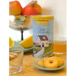 Regina di Fiori - Bella Addormentata. Tisane ad Alta Voce. Lattina con 12 Filtri da 3 gr
