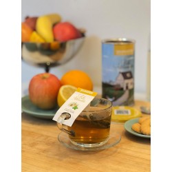 Regina di Fiori - Bella Addormentata. Tisane ad Alta Voce. Lattina con 12 Filtri da 3 gr