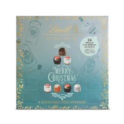 Lindt Calendario Avvento Praline Le Alcoliche 317 gr