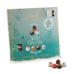 Lindt Calendario Avvento Praline Le Alcoliche 317 gr