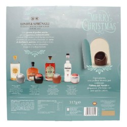 Lindt Calendario Avvento Praline Le Alcoliche 317 gr