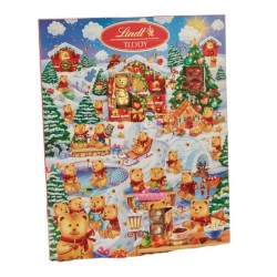 Lindt Calendario Avvento Teddy Hidgam 265 gr