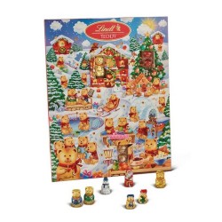 Lindt Calendario Avvento Teddy Hidgam 265 gr