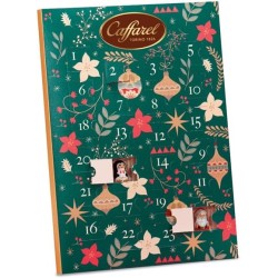 Caffarel Calendario Avvento Cioccolatini Assortiti 195 gr