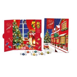 Lindt Calendario Avvento Assortito 299 gr