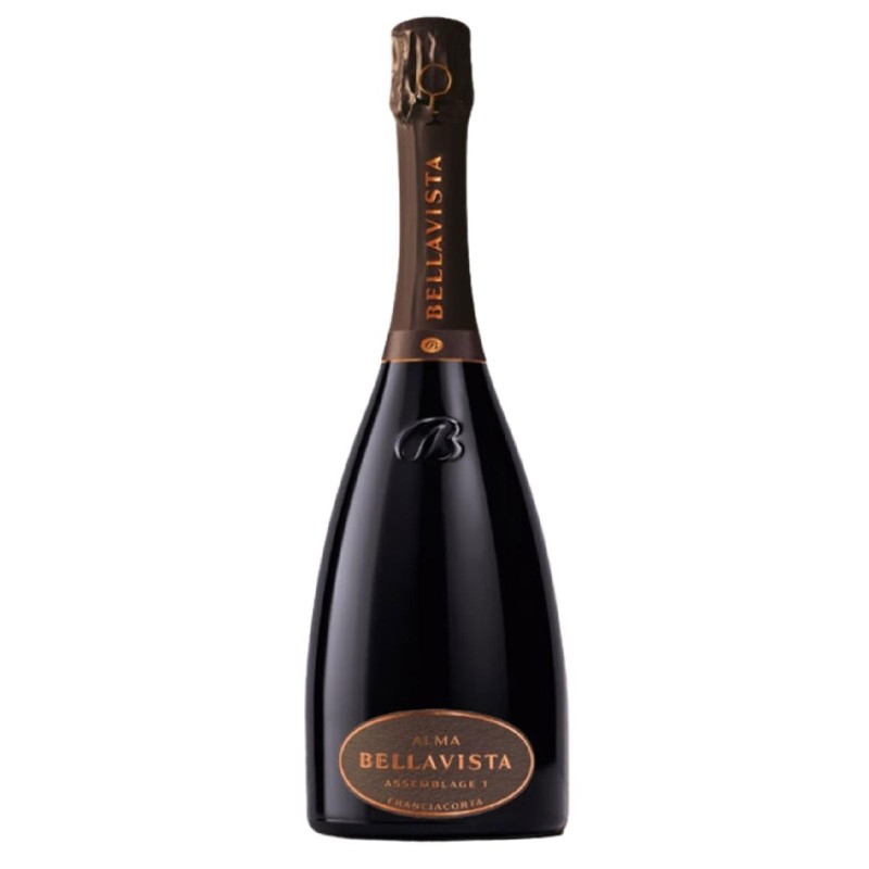 Bellavista Alma Gran Cuvée DOCG | Enoteca Bellavista Alma Gran Cuvée DOCG | Enoteca