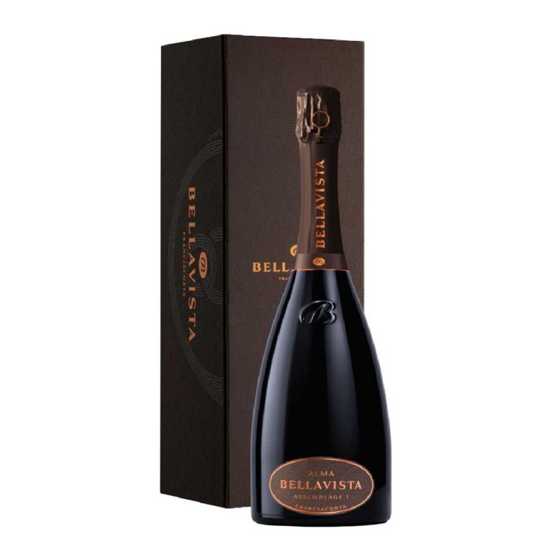 Bellavista Alma Gran Cuvée DOCG | Enoteca Bellavista Alma Gran Cuvée DOCG | Enoteca