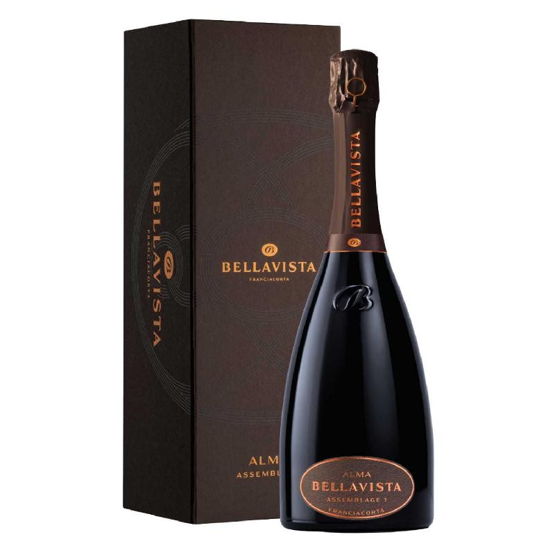 Bellavista Alma Gran Cuvée DOCG Magnum | Enoteca Bellavista Alma Gran Cuvée DOCG Magnum | Enoteca