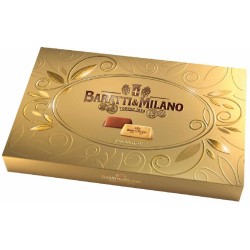 Baratti & Milano - Scatola Oro Gianduiotti 230 gr